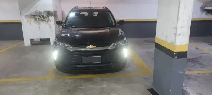 Chevrolet Tracker LT 1.0 Turbo 12V Flex AUT 2022