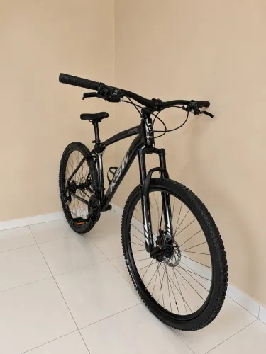 Bicicleta KSW - Aro29