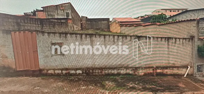 Venda Lote-Área-Terreno Flávio Marques Lisboa Belo Horizonte