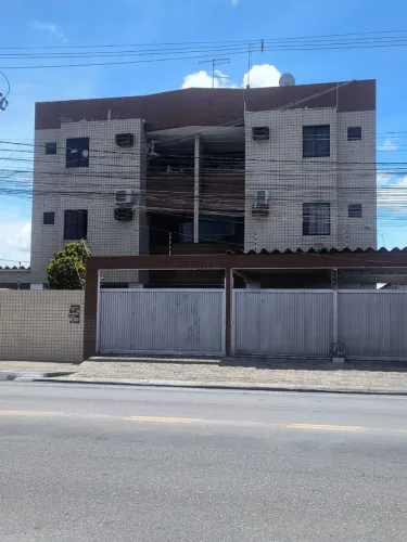 Apartamento com 3 dormitórios à venda por R$ 280.000 - Geisel - João Pessoa/PB
