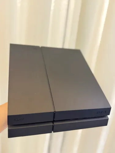 PS4 FAT FOSCO DESBLOQUEADO