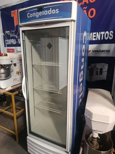 Freezer vertical congelados 572 litros -27°C (COM GARANTIA)