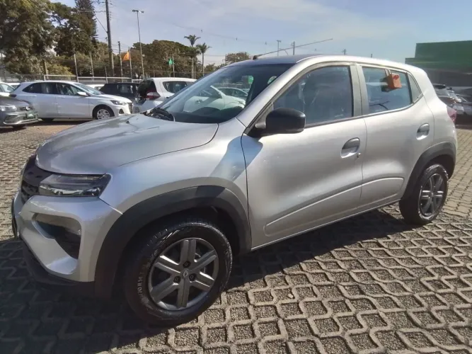 Renault Kwid 1.0 Zen 2025