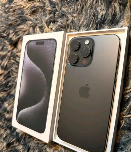 Iphone 15 pro max 256gb 