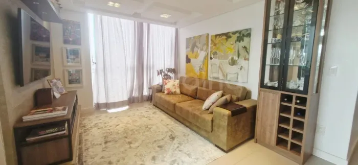 Cobertura de 144m² com 2 suítes no Novo Campeche