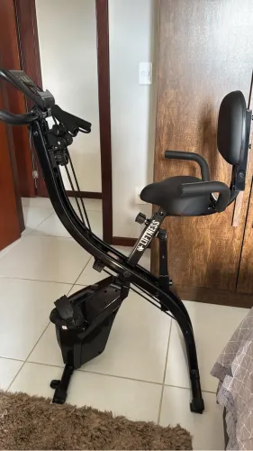 Bicicleta ergométrica 