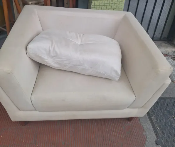 Par de Poltronas. 