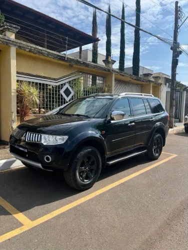 Mitsubishi Pajero Dakar/hpe 3.5 4X4 Flex 5P Aut. 2013