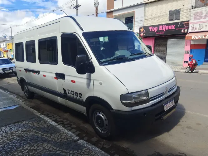 Renault Master 2.5 DCI Furg. Medio/longota Dies. 2007