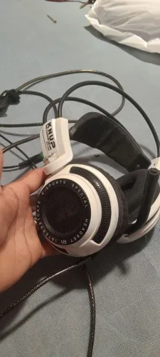 Headset gamer Pc knup pro gaming kp-400