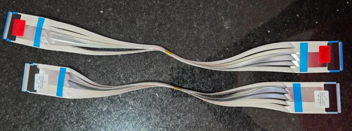 Cabo Flat Para Televisor Lg Ead64666301 / Ead64666302