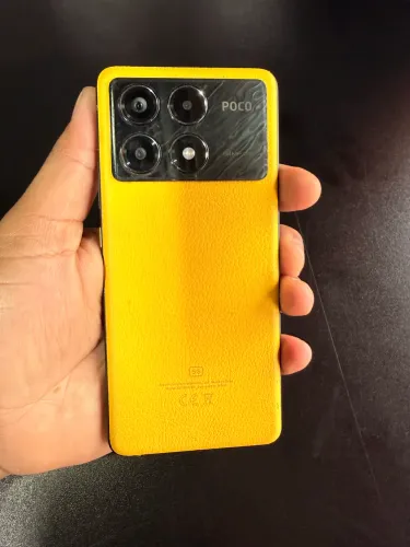Vende se poço x6 pro 512 gigas tudo ok