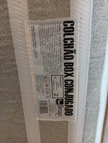 Cama de solteiro