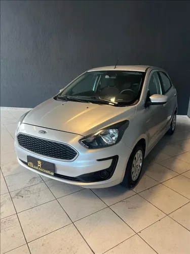 Ford KA 1.0 SE 12V Flex 4P Manual 2019