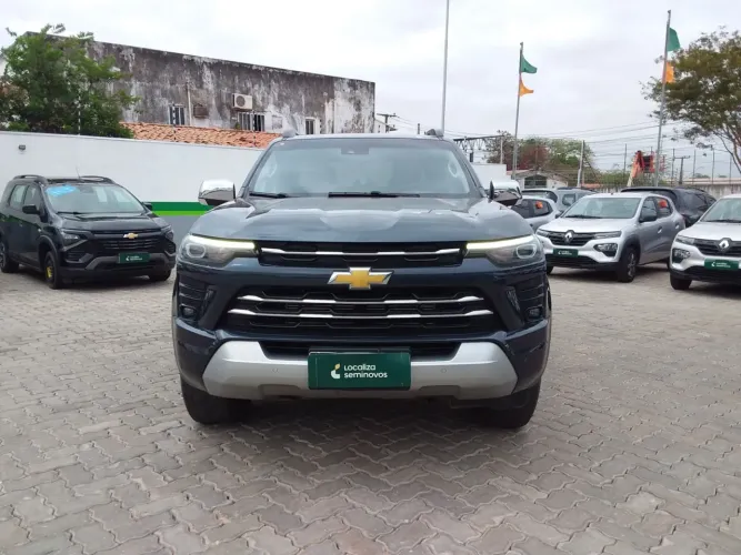 Chevrolet S10 Pick-up LTZ 2.8 TDI 4X4 CD Dies.aut 2025