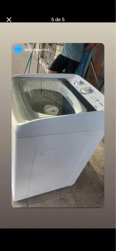 VENDO MÁQUINA DE LAVAR CÔNSUL 12KG