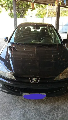 Peugeot 206 Holiday 1.6 Flex 16V 5P 2006