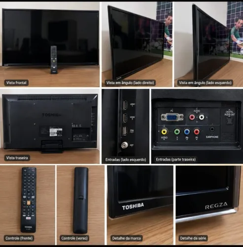 Tv Semp 32 polegadas