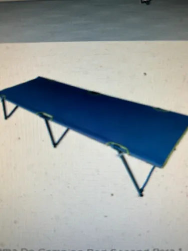 Cama camping