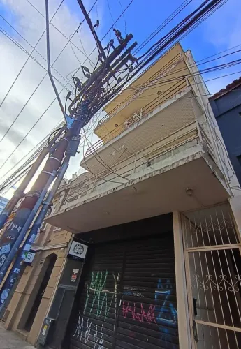 Apartamento Mobiliado para Alugar na Cidade Baixa | 1 Dormitório na Rua da República