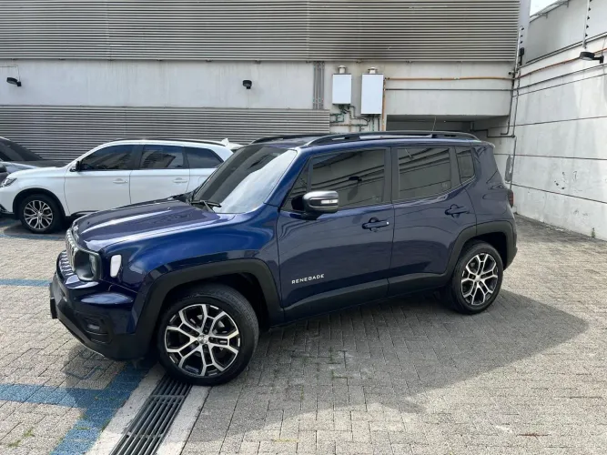 Jeep Renegade Long. T270 1.3 TB 4X2 Flex Aut. 2023