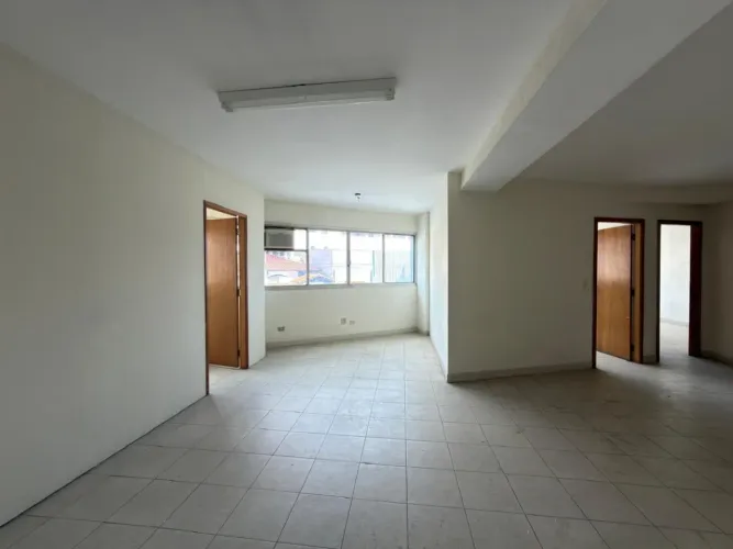 Conjunto comercial para venda em Vila Guarani (Z Sul), 86m²