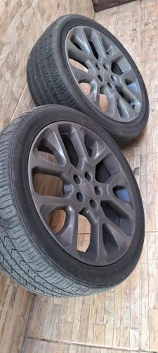 Rodas Jeep aro 19