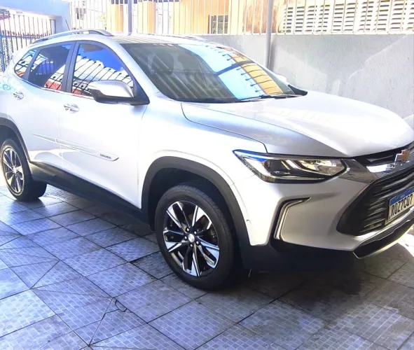 Chevrolet Tracker Premier 1.0 Turbo 12V Flex AUT 2023