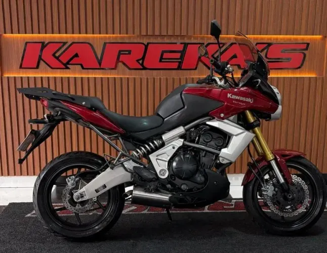 KAWASAKI KAWASAKVERSYS 2011