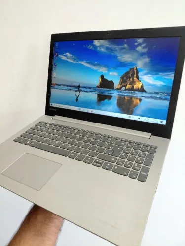 Notebook lenovo core i7 , ssd de 120, memória de 4gb