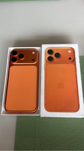 iPhone 17 pro Max 256