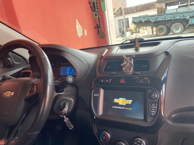 Chevrolet Cobalt LTZ 1.8 8V Econo.flex 4P Aut. 2017