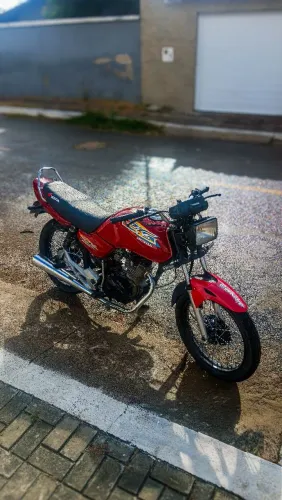 Honda Titan 1999 125cc