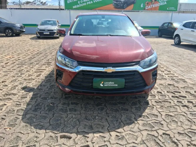 Chevrolet Onix Hatch 1.0 12V Flex Mec. 4P 2026