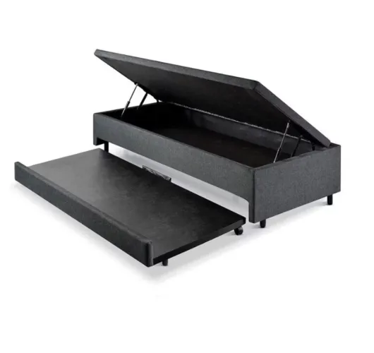 Cama Solteiro King (0,96 x 2,03)