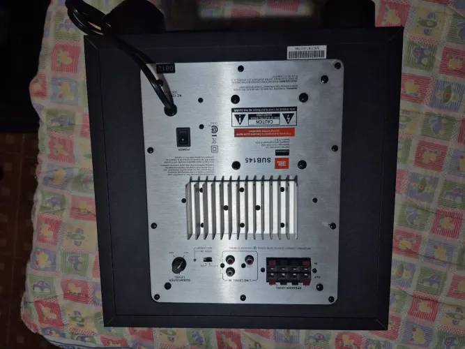 Sub jbl 