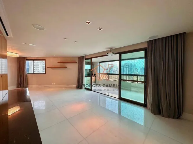 Apartamento com 4 dormitórios à venda, 197 m² por R$ 4.790.000,00 - Vila da Serra - Nova L