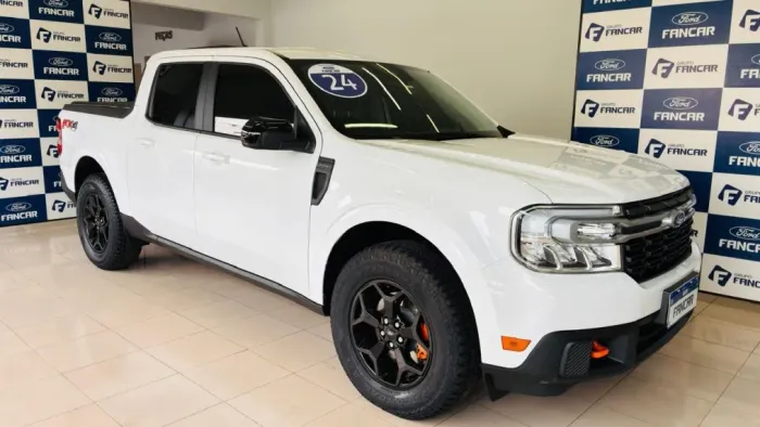 Ford Maverick Lariat FX4 2.0 Ecoboost Aut. 2024