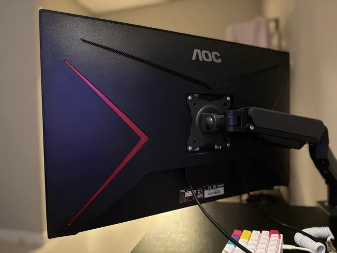 MONITOR AOC 27? 165Hz