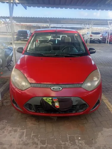 Ford Fiesta 1.0 8V Flex/class 1.0 8V Flex 5P 2013