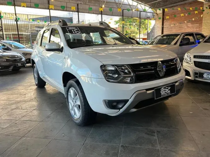 Renault Duster Dynamique 2.0 Hi-flex 16V Aut. 2016