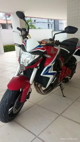 CB 1000R Barracuda 2015