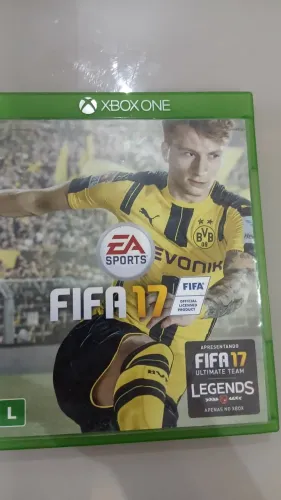 Fifa 17 xbox one