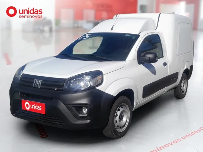 Fiat Fiorino Endurance EVO 1.4 Flex 8V 2P 2025