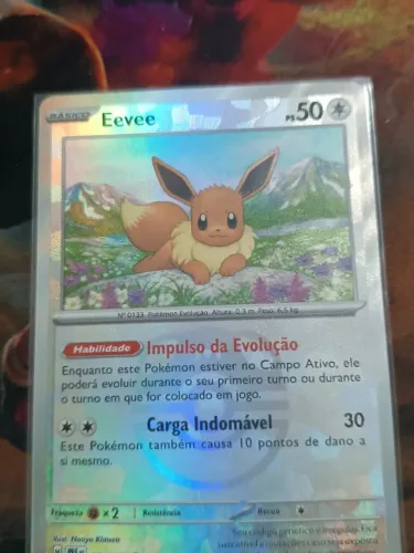 Eevee Master Ball