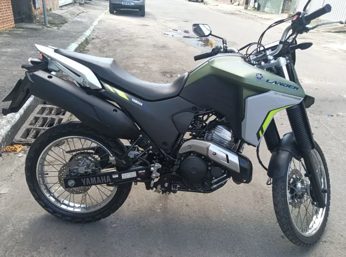 Lander novíssima