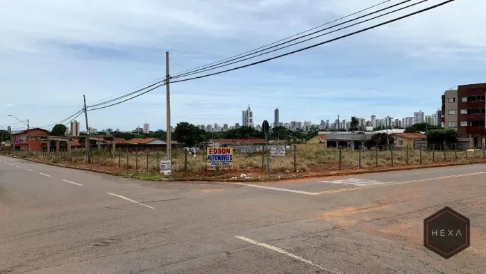 Área à venda com 8.209 no Parque Amazônia em Goiânia