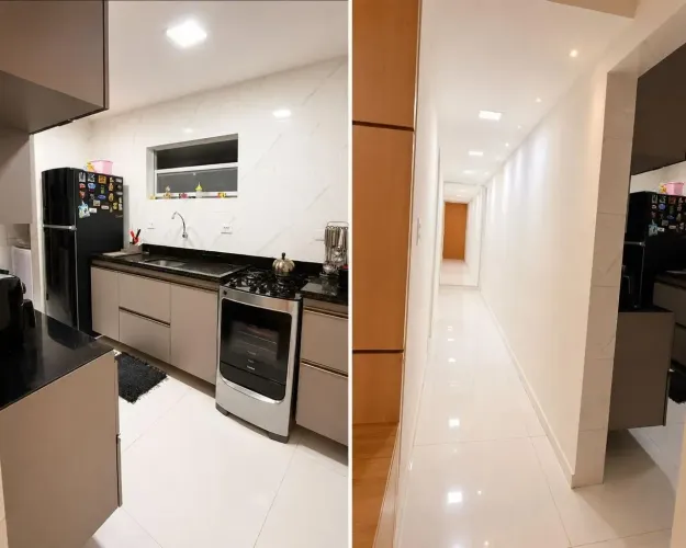 OPORTUNIDADE!!! Apt em Campo Grande, 3 Qts/ 1 Suíte/ Closet/ 80 M² e Vaga Coberta