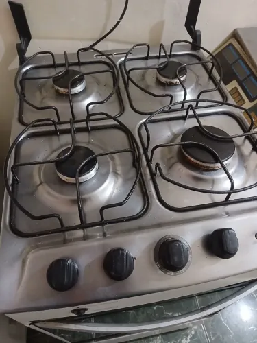 Fogão Brastemp 4 bocas