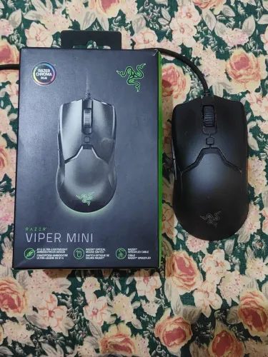Mouse Gamer Razer Viper Mini